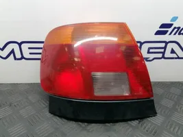 Audi A4 S4 B5 8D Tailgate rear/tail lights 