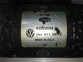 Seat Arosa Starter motor 