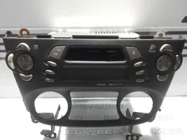 Nissan Almera N16 Radio/CD/DVD/GPS head unit 