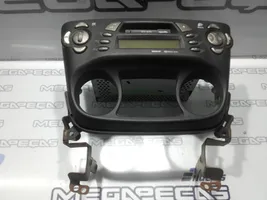 Nissan Almera N16 Radio/CD/DVD/GPS head unit 