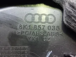 Audi A4 S4 B8 8K Paneelin laatikon/hyllyn pehmuste 