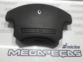 Renault Clio I Steering wheel airbag 