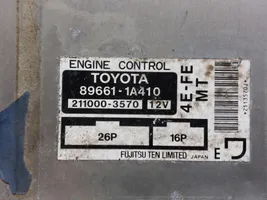 Toyota Corolla E100 Calculateur moteur ECU 