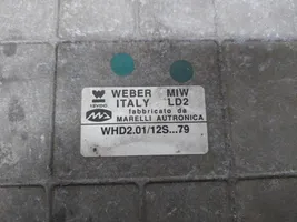 Lancia Dedra Motorsteuergerät/-modul 