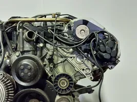 Mercedes-Benz E W124 Moottori 