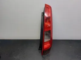Ford Fiesta Lampy tylnej klapy bagażnika 