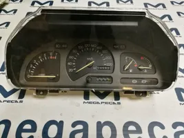 Peugeot 504 Compteur de vitesse tableau de bord 