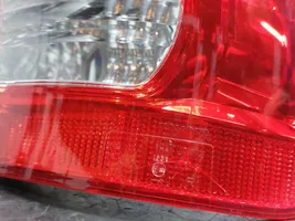 Toyota Hilux (AN10, AN20, AN30) Luci posteriori del portellone del bagagliaio 