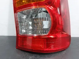 Toyota Hilux (AN10, AN20, AN30) Lampy tylnej klapy bagażnika 