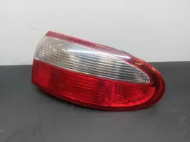 Daewoo Lanos Tailgate rear/tail lights 