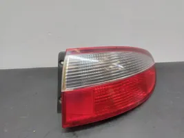 Daewoo Lanos Tailgate rear/tail lights 