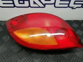 Ford Ka Lampy tylnej klapy bagażnika 