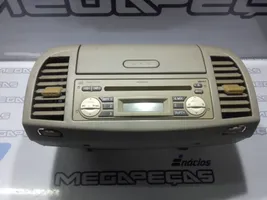 Nissan Micra Radio/CD/DVD/GPS head unit 
