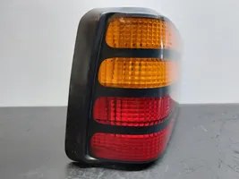 Ford Orion Lampy tylnej klapy bagażnika 