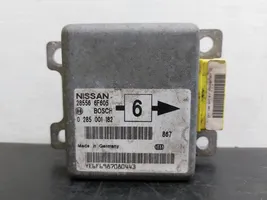 Nissan Micra Airbag control unit/module 