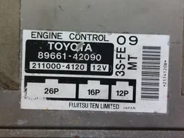 Toyota RAV 4 (XA10) Sterownik / Moduł ECU 