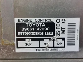 Toyota RAV 4 (XA10) Engine control unit/module 