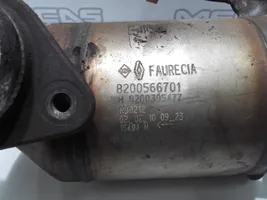 Nissan Qashqai+2 Filtr cząstek stałych Katalizator / FAP / DPF 