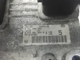 Fiat Punto (188) Sterownik / Moduł ECU 