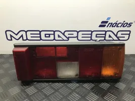 Mazda MX-6 Lampy tylnej klapy bagażnika 
