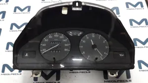 Citroen Saxo Geschwindigkeitsmesser Cockpit 