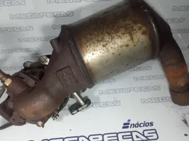 Suzuki Swift Filtre à particules catalyseur FAP / DPF 