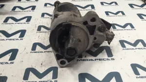 Subaru Vivio Starter motor 