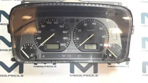 Volkswagen Vento Compteur de vitesse tableau de bord 