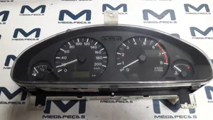 Mitsubishi Space Star Speedometer (instrument cluster) 