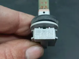 Volkswagen PASSAT B6 Alarm movement detector/sensor 