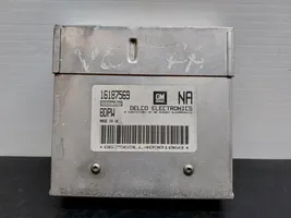 Opel Vectra A Calculateur moteur ECU 