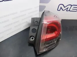 Toyota RAV 4 (XA40) Lampy tylnej klapy bagażnika 