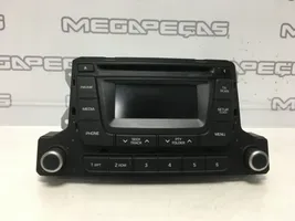 Hyundai i10 Panel / Radioodtwarzacz CD/DVD/GPS 