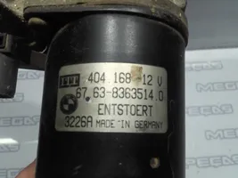 BMW Z3 E36 Wiper motor 