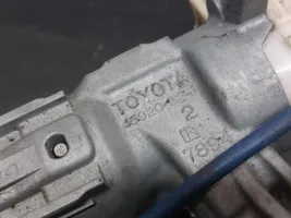 Toyota Yaris Moottorin start-stop-painike/kytkin 