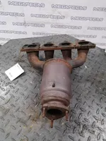 Opel Zafira A Filtre à particules catalyseur FAP / DPF 