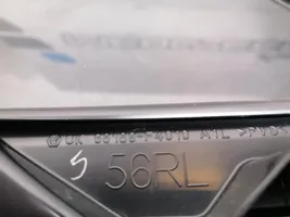 Toyota C-HR Pagrindinis galinių durų stiklas 