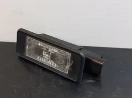 Peugeot 308 Number plate light 