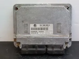 Skoda Fabia Mk1 (6Y) Sterownik / Moduł ECU 