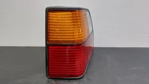 Volkswagen Golf II Lampy tylnej klapy bagażnika 