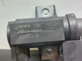 Toyota Verso Turboahtimen magneettiventtiili 