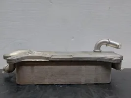 Audi A6 S6 C7 4G Dzinēja eļļas radiators 