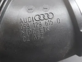 Audi A6 S6 C7 4G Tubo di aspirazione dell’aria 