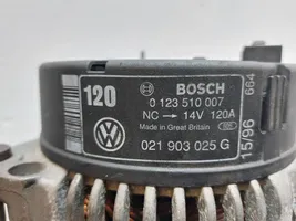 Volkswagen Sharan Generator/alternator 