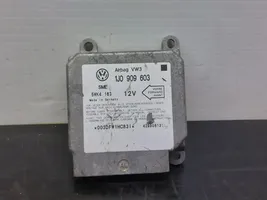 Volkswagen Lupo Turvatyynyn ohjainlaite/moduuli 