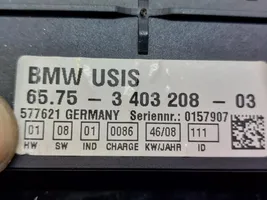 BMW X3 E83 Другие блоки управления / модули 
