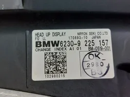 BMW 6 F12 F13 Monitori/näyttö/pieni näyttö 