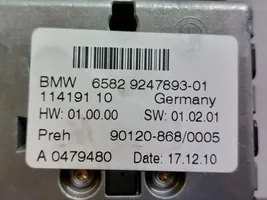BMW 6 F12 F13 Sonstige Schalter / Griffe / Umschalter 