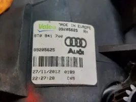 Audi A1 Etusumuvalo 