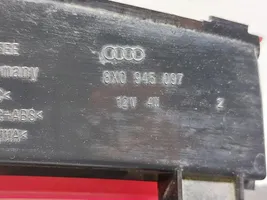 Audi A1 Kolmas/lisäjarruvalo 